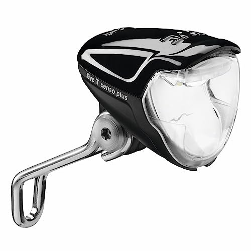 busch+müller Lumotec IQ2 Eyc T Senso Plus LED Scheinwerfer schwarz