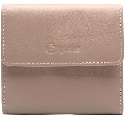 Esquire Peru Geldbörse RFID Leder 10 cm
