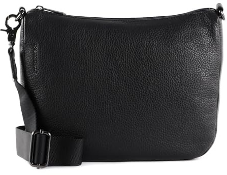 Mandarina Duck Mellow Leather, Damentasche, Einheitsgröße, Schwarz P10fzt79, Einheitsgröße