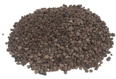 NG NICCOLAI Argilla ESPANSA BIO (9-15 MM) Sacchetti da 10 O 45 Litri Made in Italy (10 Litri)