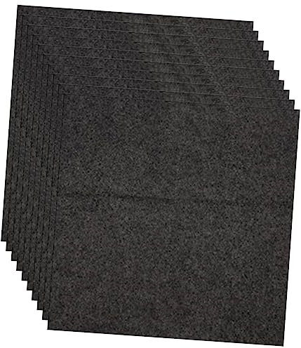 EXAOMBLE Set Di 10 Strofinacci Da Cucina Autunnali Per Lavare I Piatti Asciugamani Per La Pulizia in Tessuto Non Tessuto Per La Casa