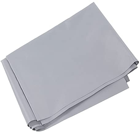 TOPINCN 4K High Definition AntiLight Foldable Portable Projector Screen for Home Office Classroom, Fabric Metal 16:9 Ratio (70 inches)