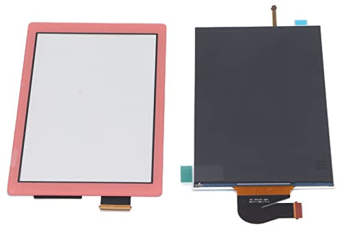 TOPINCN LCD Display Screen for Lite Replacement Panel Repair Parts Touch Screen for Lite, Durable LCD Monitor for (Pink)