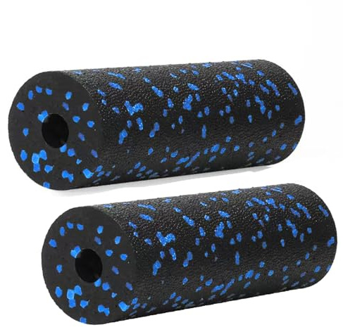 Lot de 2 rouleaux de fascia pour pieds