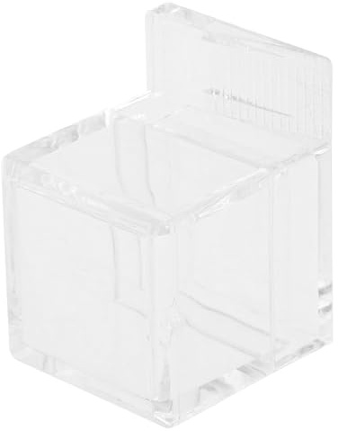 Comedero de Agua para Hormigas Vaso Transparente de Plástico