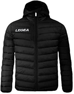 LEGEA Giubbotto Montreal Giacca Unisex - Adulto
