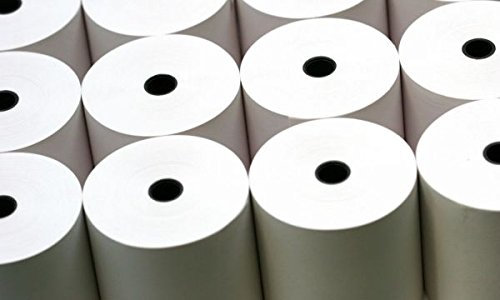 Retail Gurus 44 x 70 mm Thermal Till Rolls, Box of 20
