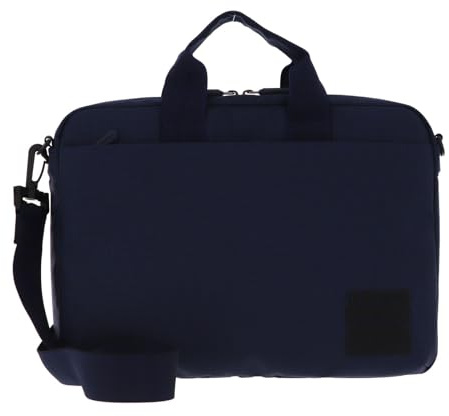 Mandarina Duck District, Herren-Mappe, Dress Blue