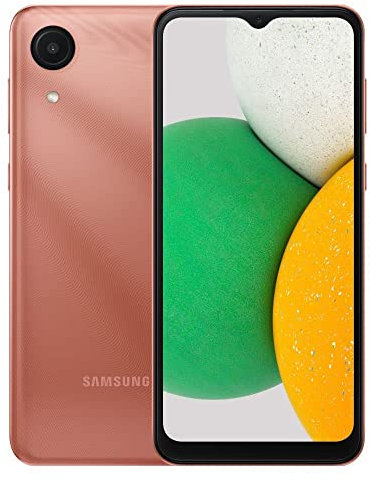 Samsung Galaxy A03 Core Dual SIM 32GB 2GB RAM Copper Orange