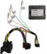 Audioproject A400.1-10 - CanBus Adapter Quadlock ISO kompatibel für Audi VW Golf 5 Golf 6 Passat B7 VW T5 Polo Skoda Seat - incl Radio Adapter - Zündplus Speedpuls Rückwärtsgang