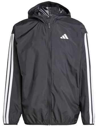 adidas Essentials 3-Stripes Windbreaker