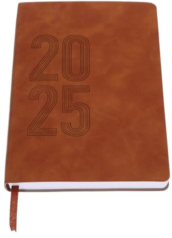 OHPHCALL Quaderno Planner Annuale Carta Da Scrittura Liscia Per La Pianificazione Quotidiana