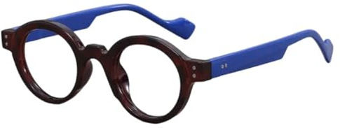 YTGHBIML Lunettes de Cadre Montures de Lunettes carrées Monture de Lunettes optiques Montures de Lunettes pour Hommes Anti lumière Bleue Montures de Lunettes pour Femmes Lunettes élégantes ﻿ Mode