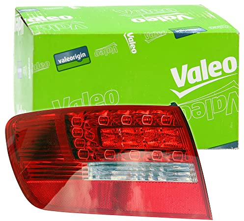 Valeo LED-bakljus, artikelnummer 43846 för fordonsmodellerna AUDI A6 III Avant facelift (2008 > 2011)