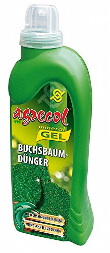 Gel Minérale Engrais pour buis haie Engrais Plante Buxus Engrais Concentré pour 150 L Engrais liquide