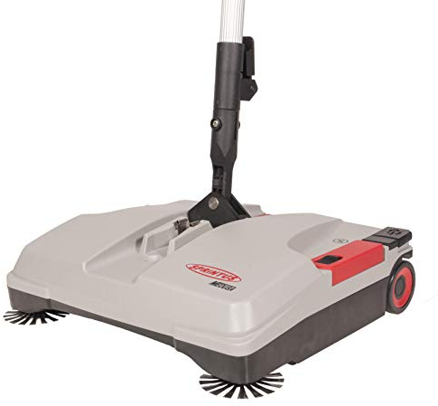 Sprintus 204002 Medusa-Juego de barredora con Dos baterías, Plástico