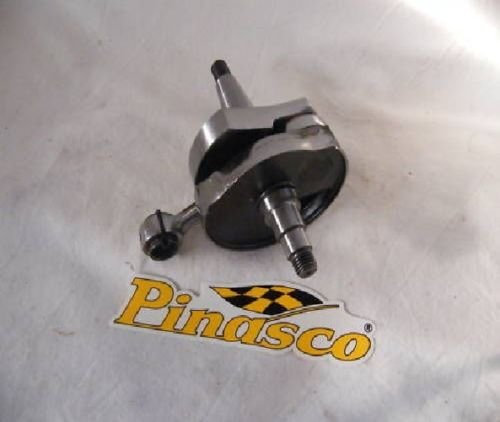 25080888 ALBERO MOTORE PINASCO ANTICIPATO PER VESPA APE 125 CONO 20