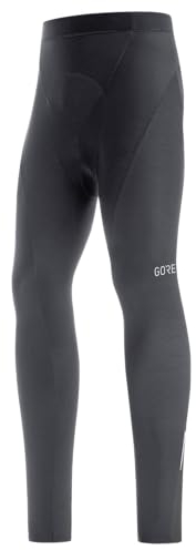 GORE WEAR Herren C3 Thermo Tights+, Schwarz, XL EU