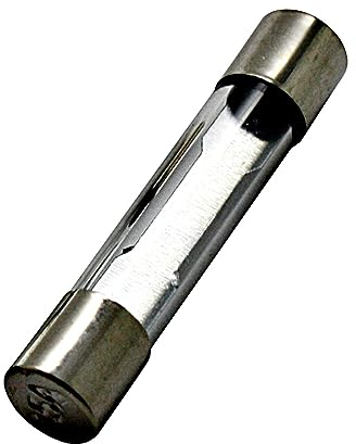 10x Feinsicherung Glassicherung 6x30 mm 40A Ampere Flink