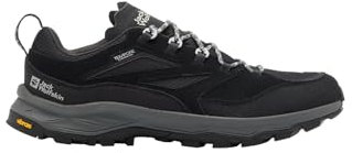 Jack Wolfskin Herren CYROX Texapore Low M Walking-Schuh, Phantom, 42 EU