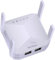 Newest WiFi Extender,WiFi Booster Range Extenders Booster for Home,Dual Band 5G 2.4G Wireless Internet Booster WiFi Repeater with Ethernet Port, 4 High Gain Antennas, WPS Easy Setup, UK Plug, White