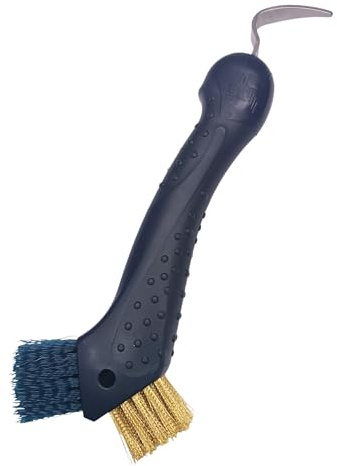 TuffRider Hoof Care Pro Pick-Navy