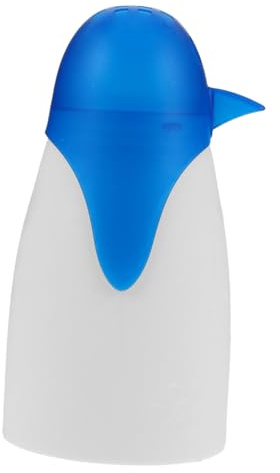 Homoyoyo Detergente Aceto a Forma Microonde Pinguino a in Vapore di per e Pp Blu Rapida Facile Acqua Pulizia la Pulizia della Cucina Domestica