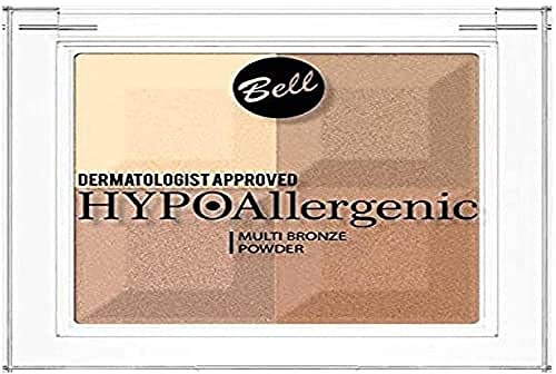 Bell HYPOAllergenic Multi Bronze Powder 3, 5 g