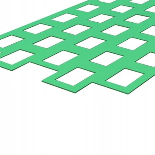 Underlay XPS Thermo-Laminate for Underfloor Heating, Wood and Vinyl, Thick 2.5mm, 6m2