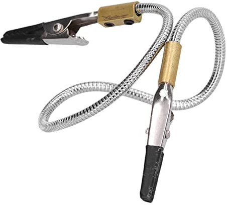 Herramientas de Tercera Mano, Soldadura Manos Amigas Modelado Flexible Universal para Manualidades Artesanía Pasatiempo para Pintar Joyas para Ensamblaje de Reparación de Dispositivos