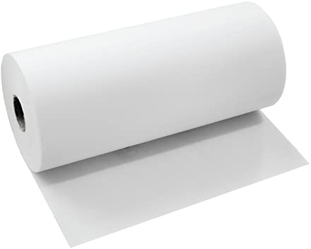 YEQIN Cut Away Machine Embroidery Stabilizer Backing 12 X 50Yard - Medium Weight 2.5 Ounce - Cut into Variable Sizes - for Machine Embroidery and Hand Sewing