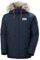 Helly Hansen Herren Coastal 3 Parka, Marineblau, M