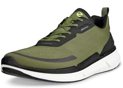 ECCO Men's Biom 2.2 Textile Cross Trainer, Acorn/Black, 7-7.5