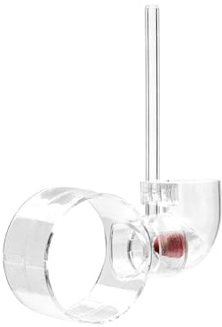 Aquario Neo Mixer - CO2 Diffuser for Neo Flow Lily Pipes, Efficient CO2 Dissolution, Easy Maintenance and Installation - Medium, 13mm 12/16mm