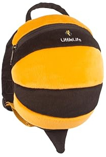 LittleLife Animal Toddler Backpack - Bee