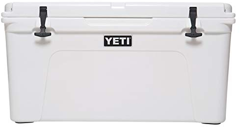 YETI Tundra 75 Cooler, White