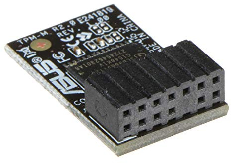 Asus TPM-M R2.0 14-1 Pin TPM Module