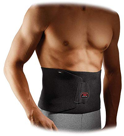 McDavid Waist Trimmer Ab belt- Weight Loss- Abdominal Muscle & Back Supporter