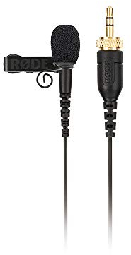 RØDE RØDElink LAV - Micrófono omnidireccional