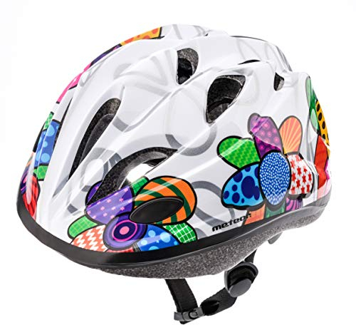 meteor® Kinderfahrradhelm Sicherer Fahrradhelm Kinder Helm Roller-Helm Jungen Kinder-fahrradhelm für Mountainbike Inliner skaterhelm BMX fahradhelm Scooter Kinder Bike Helmet