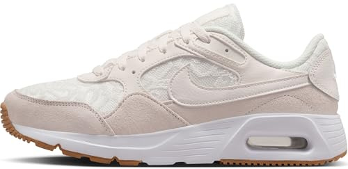 NIKE Femme WMNS AIR Max SC Sneaker, Sail Sail White Gum Light Brown, 41 EU
