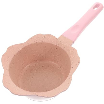 Cabilock Babymilchtopf Omelettpfanne Mit Eiern Frühstückspfanne Omelette-hersteller Mini-eierpfanne Spiegelei-pfanne Japanische Omelettpfanne Bratpfanne Tortillapfanne Medizinischer Stein