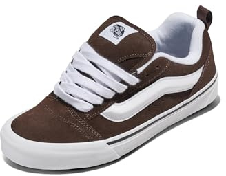 Vans Baskets Knu Skool pour Hommes et Femmes VN0009QCNWH1