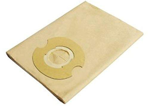 Stanley 08-2524 Fits 14-18 Gallon Disposable Filter Bag Stainless Steel Wet or Dry Vacuum Cleaner