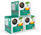 NESCAFÉ Dolce Gusto Té Marrakesh - Cápsulas de Café, 48 Cápsulas (3 x 16) - Té verde de menta - Originales para cafeteras Dolce Gusto
