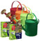 Bayer Garden 2 x Path, Patio & Drive Weed Killer & Watering Can Set - 3 x 8g Sachets per pack treats upto 75sqm - Kills Ground Elder, Nettles, Docks, Couch Grass & Japanese Knotweed.