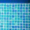 Gre FPROV737 - Liner per Piscine ovali, 730 x 375 x 132 cm (Lunghezza x Larghezza x Altezza), Sistema con aggancio, mosaicato