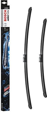 Bosch Scheibenwischer Aerotwin A953S, Länge: 650mm/500mm – Set für Frontscheibe