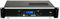 PD PDA-B500 Professional Stereo PA Amplifier - 500W Bridged Mode Power Amp with XLR & TRS Inputs, NL2 Outputs, LCD Display, 2U Rackmountable Design for DJs, Events & Installations