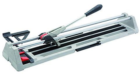 Bellota POP50RC - Cortadora de cerámica, máquina para cortar azulejos (cortes hasta 53cm)